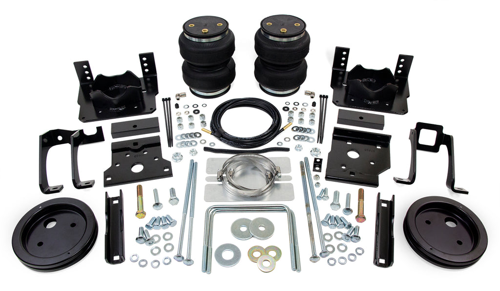 Air Lift 88395 Leaf spring air spring kit for Select Ford F-250 Super Duty, Ford F-350 Super Duty, Ford F-450 Super Duty