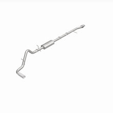 Load image into Gallery viewer, MagnaFlow Exhaust Products 19469 Street Series Polished Cat-Back System for Select Chevrolet Silverado 1500, Chevrolet Silverado LTD, GMC Sierra 1500, GMC Sierra Limited