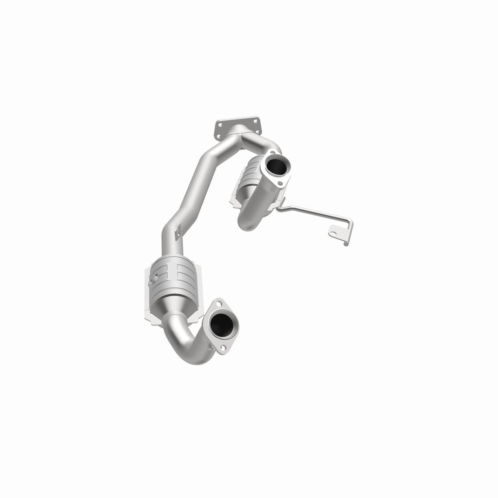 MagnaFlow Exhaust Products 49624 OEM Grade Direct-Fit Catalytic Converter for Select Ford Windstar