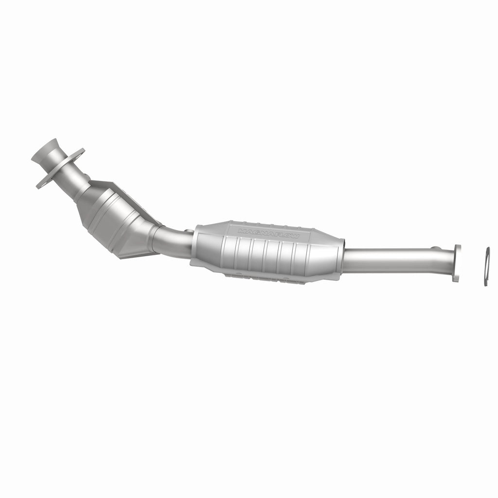MagnaFlow Exhaust Products 441101 California CARB Direct-Fit Catalytic Converter for Select Ford Crown Victoria, Lincoln Town Car, Mercury Grand Marquis
