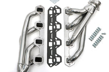 Load image into Gallery viewer, Hedman Hedders 88406 Silver Mid-Length Headers For '64-73 Mustang, Cougar and Others with 260-302 for Select Ford Fairlane, Ford Falcon, Ford Maverick, Ford Mustang, Ford Ranchero, Mercury Comet, Mercury Cougar