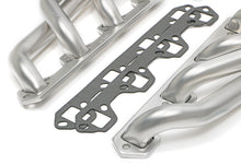 Load image into Gallery viewer, Hedman Hedders 88408 HD Silver Mid-Length Headers For '64-73 Mustang, Cougar and Others with 260-302 for Select Ford Fairlane, Ford Falcon, Ford Maverick, Ford Mustang, Ford Ranchero, Mercury Comet, Mercury Cougar