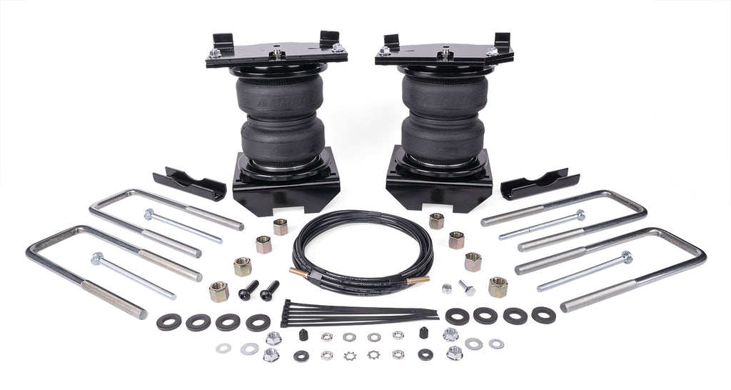 Air Lift 88412 LoadLifter 5000 Ultimate for the 2009-2014 Ford F-150 Raptor. for Select Ford F-150