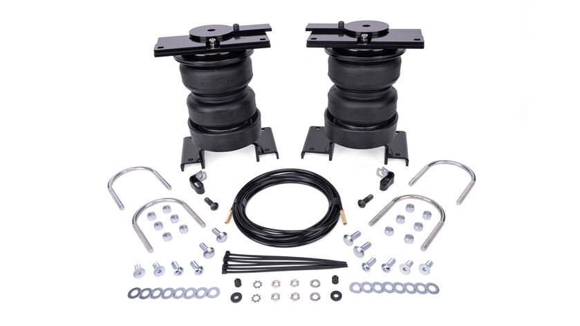Air Lift 88414 LoadLifter 5000 Ultimate with Air Spring Cradle Ford F-150 Raptor 4WD for Select Ford F-150