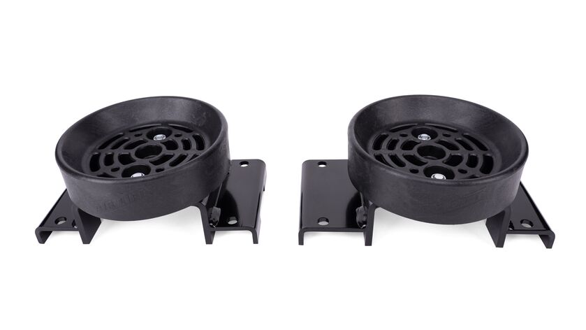 Air Lift 88414 LoadLifter 5000 Ultimate with Air Spring Cradle Ford F-150 Raptor 4WD for Select Ford F-150