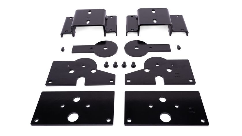 Air Lift 88414 LoadLifter 5000 Ultimate with Air Spring Cradle Ford F-150 Raptor 4WD for Select Ford F-150
