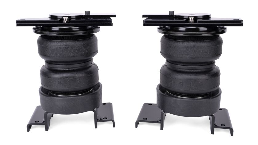 Air Lift 88414 LoadLifter 5000 Ultimate with Air Spring Cradle Ford F-150 Raptor 4WD for Select Ford F-150