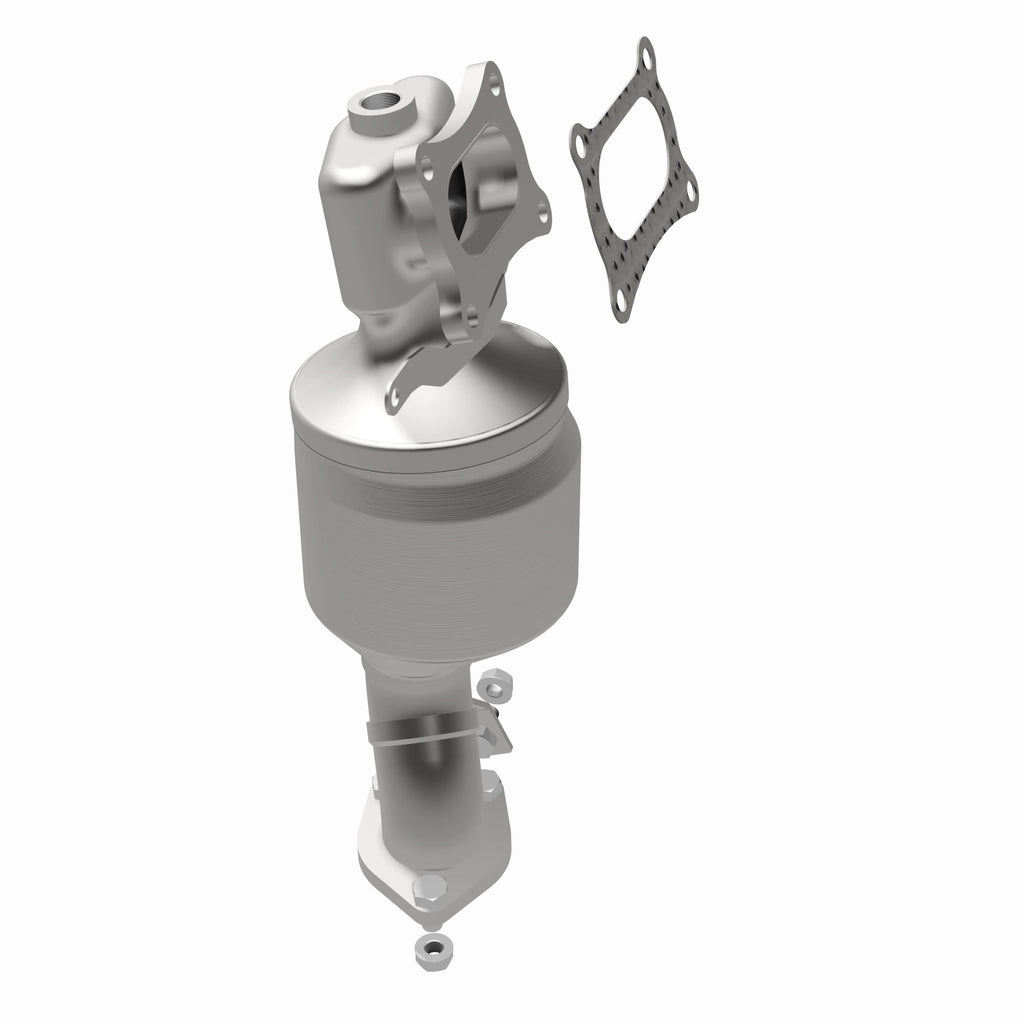 MagnaFlow Exhaust Products 51995 OEM Grade Manifold Catalytic Converter for Select Acura TL
