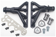 Load image into Gallery viewer, Hedman Hedders 88420 Uncoated 1-1/2 in. Block Hugger Style Street Rod Headers for SB Ford 289-351W