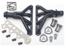 Load image into Gallery viewer, Hedman Hedders 88426 Silver 1-1/2 in. Block Hugger Style Street Rod Headers for SB Ford 289-351W