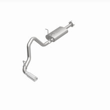 Load image into Gallery viewer, MagnaFlow Exhaust Products 19461 Street Series Polished Cat-Back System for Select Ram