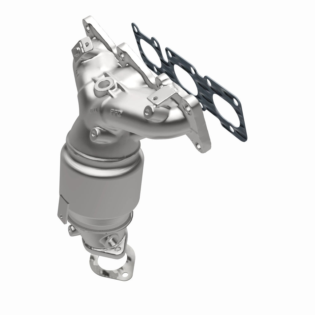 MagnaFlow Exhaust Products 52737 OEM Grade Manifold Catalytic Converter for Select Hyundai Santa Fe, Kia Sorento