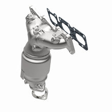 Load image into Gallery viewer, MagnaFlow Exhaust Products 52737 OEM Grade Manifold Catalytic Converter for Select Hyundai Santa Fe, Kia Sorento