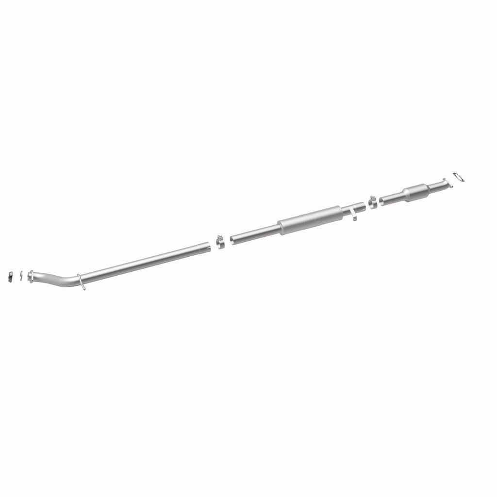 MagnaFlow Exhaust Products 52466 OEM Grade Direct-Fit Catalytic Converter for Select Mitsubishi Galant