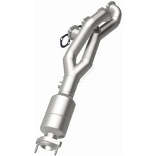 Load image into Gallery viewer, MagnaFlow Exhaust Products 50451 HM Grade Manifold Catalytic Converter for Select BMW 540i, BMW 740i, BMW 740iL