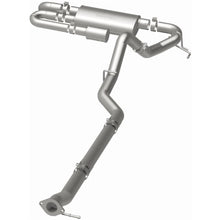 Load image into Gallery viewer, MagnaFlow Exhaust Products 19556 Overland Series Cat-Back System for Select Ford Bronco