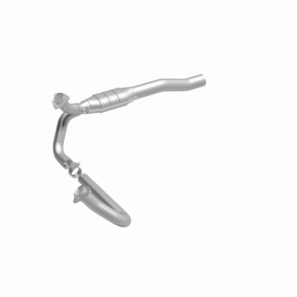 MagnaFlow Exhaust Products 93155 Standard Grade Direct-Fit Catalytic Converter for Select Chevrolet Astro, GMC Safari