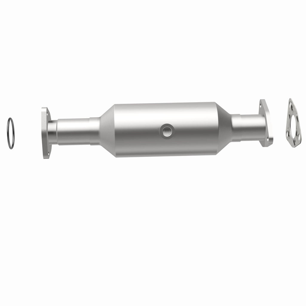 MagnaFlow Exhaust Products 4551020 California CARB Direct-Fit Catalytic Converter for Select Acura MDX, Honda Pilot