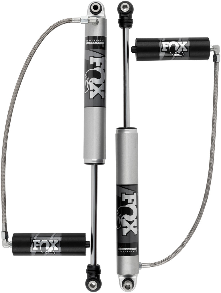 FOX Offroad Shocks 885-24-187 PERFORMANCE SERIES 2.0 SMOOTH BODY RESERVOIR SHOCK (PAIR) for Select Jeep Wrangler
