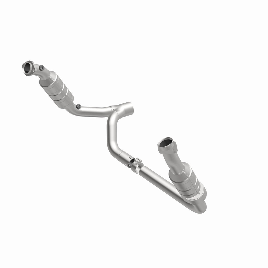 MagnaFlow Exhaust Products 49711 OEM Grade Direct-Fit Catalytic Converter for Select Dodge Ram