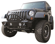 Load image into Gallery viewer, Rampage 88509 Front Recovery Bumper for Select Jeep Gladiator, Jeep Wrangler, Jeep Wrangler JK