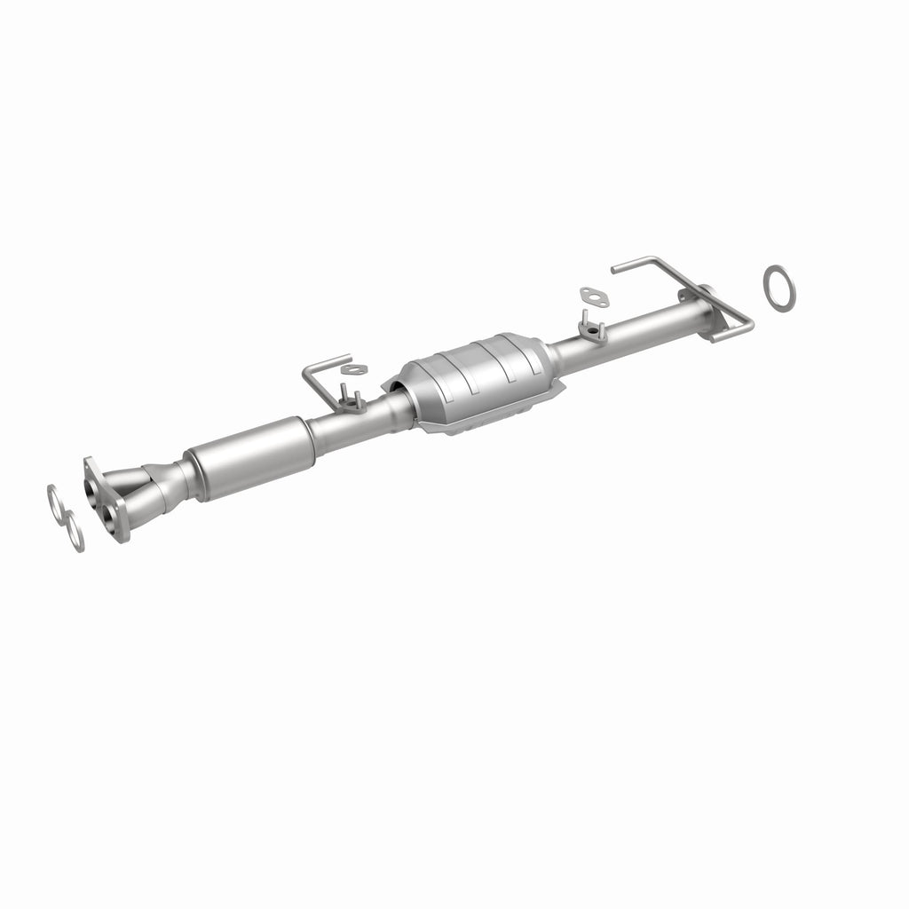 MagnaFlow Exhaust Products 447186 California CARB Direct-Fit Catalytic Converter for Select Toyota Previa