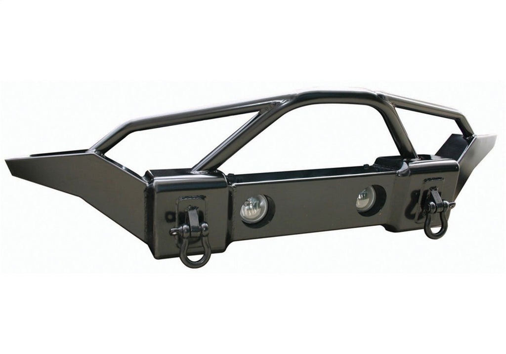 Rampage 88510 Front Recovery Bumper for Select Jeep Wrangler, Jeep Wrangler JK