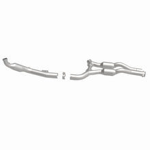 Load image into Gallery viewer, MagnaFlow Exhaust Products 24334 HM Grade Direct-Fit Catalytic Converter for Select Mercedes-Benz CLS55 AMG, Mercedes-Benz E55 AMG