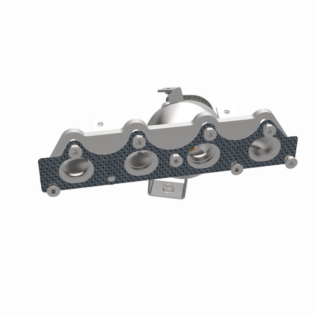 MagnaFlow Exhaust Products 6511994 California CARB Manifold Catalytic Converter for Select Hyundai Accent, Kia Rio