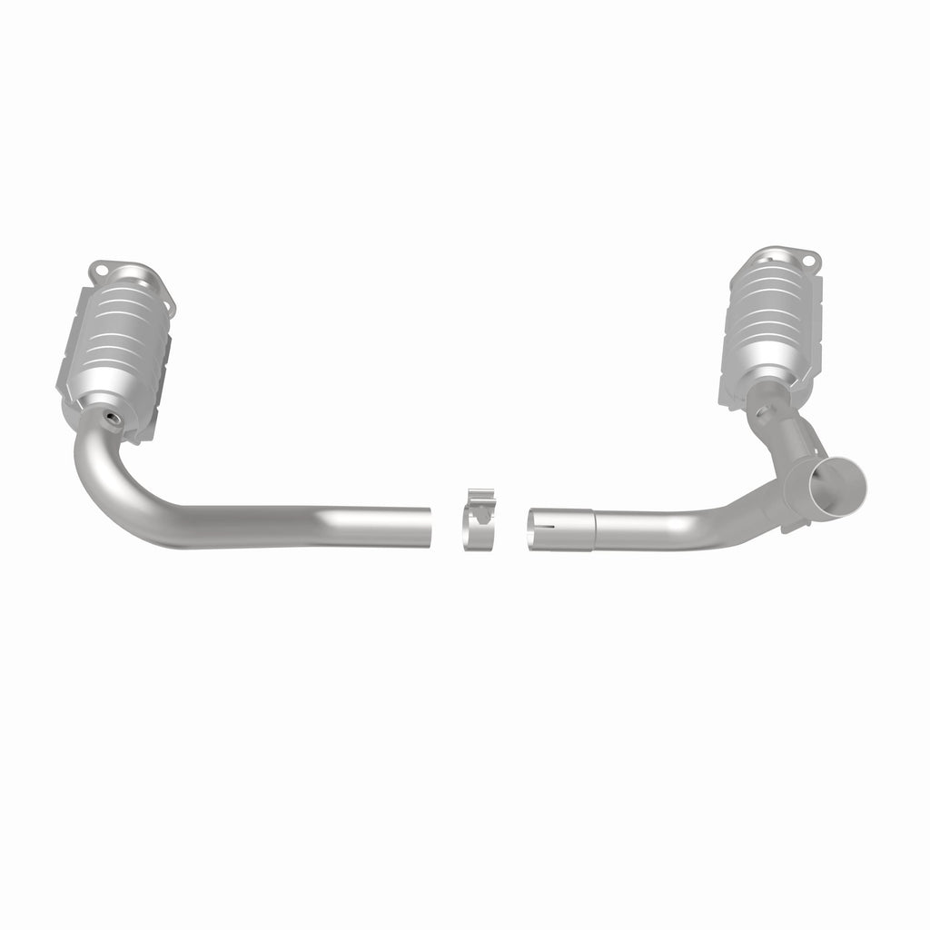 MagnaFlow Exhaust Products 49832 OEM Grade Direct-Fit Catalytic Converter for Select Chrysler Aspen, Dodge Durango