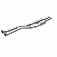 Load image into Gallery viewer, MagnaFlow Exhaust Products 49760 OEM Grade Direct-Fit Catalytic Converter for Select BMW 325Ci, BMW 325i