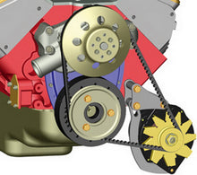 Load image into Gallery viewer, Powermaster Performance 885 Low Mount Bracket