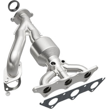 Load image into Gallery viewer, MagnaFlow Exhaust Products 50723 HM Grade Manifold Catalytic Converter for Select Mitsubishi Endeavor