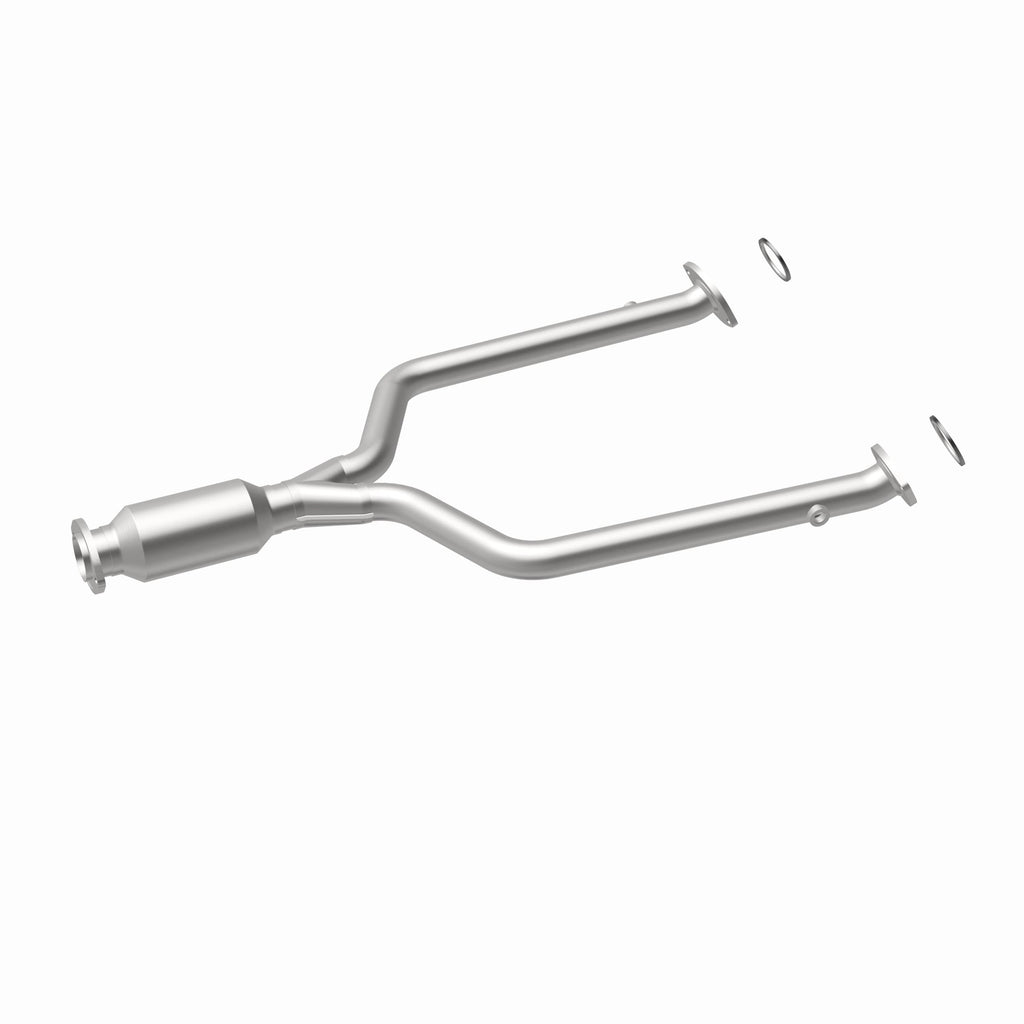 MagnaFlow Exhaust Products 5421010 California CARB Direct-Fit Catalytic Converter for Select Lexus GS430, Lexus SC430
