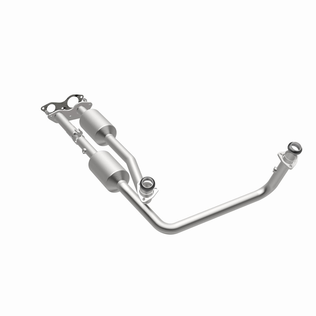 MagnaFlow Exhaust Products 4451453 California CARB Direct-Fit Catalytic Converter for Select Cadillac Escalade, Chevrolet C1500, Chevrolet C1500 Suburban, Chevrolet C2500, Chevrolet C2500 Suburban, Chevrolet C3500, Chevrolet K1500, Chevrolet K1500