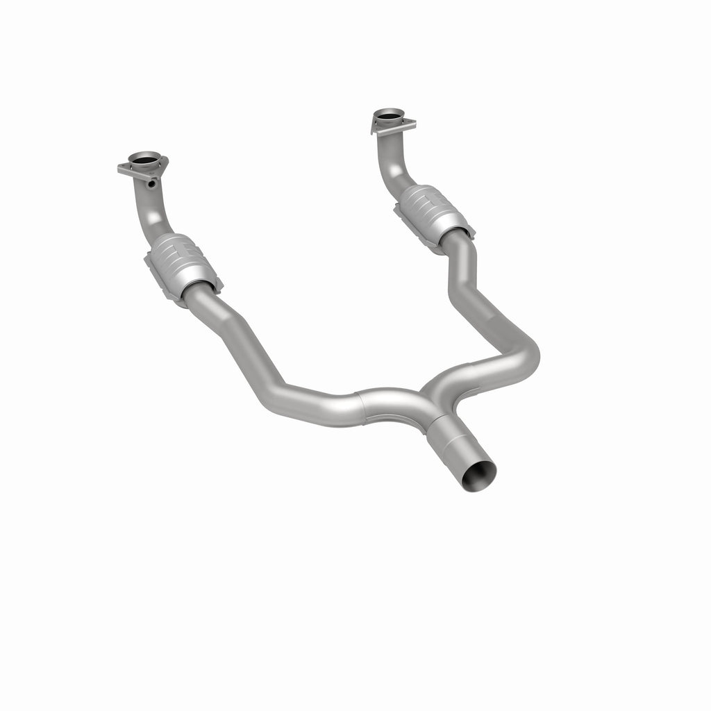 MagnaFlow Exhaust Products 93487 Standard Grade Direct-Fit Catalytic Converter for Select Chevrolet Corvette