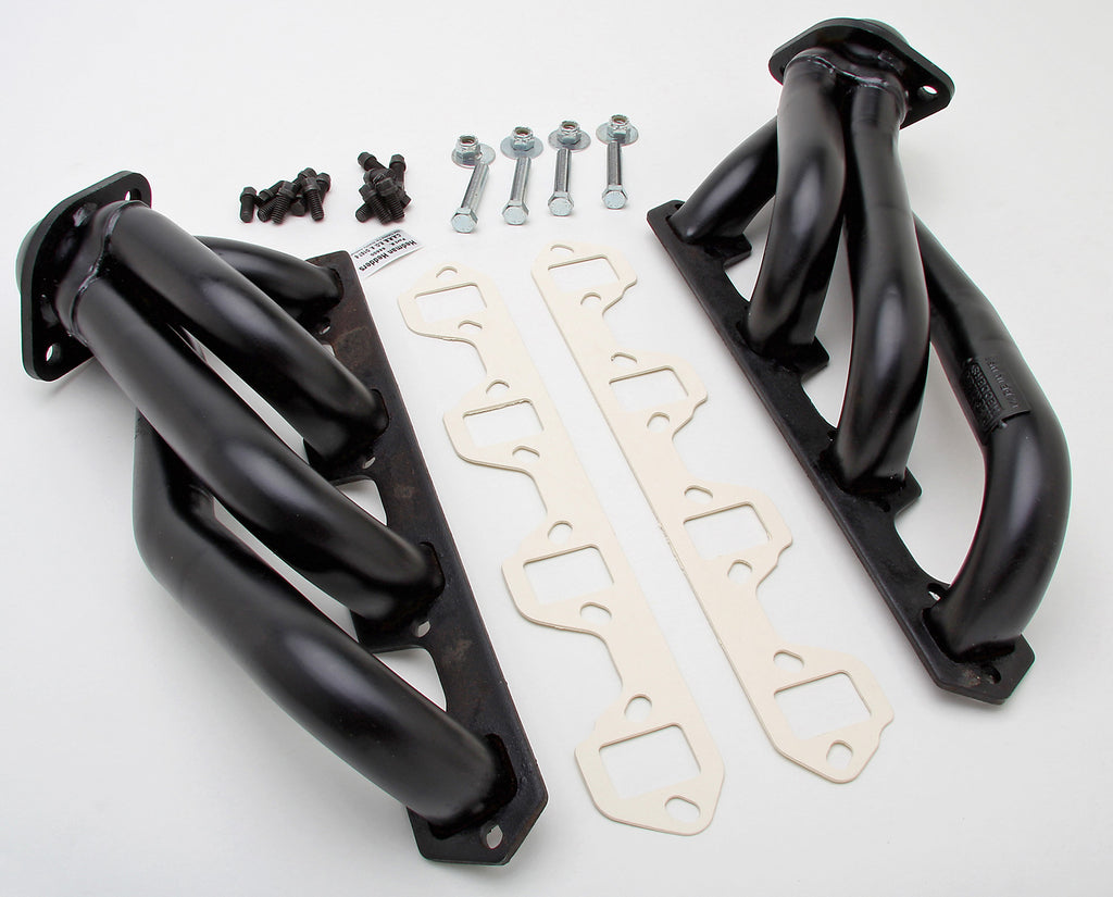 Hedman Hedders 88600 Uncoated Factory-Fit 50-State Legal Headers for 1986-93 Fox-Body Mustang 5.0L for Select Ford Mustang