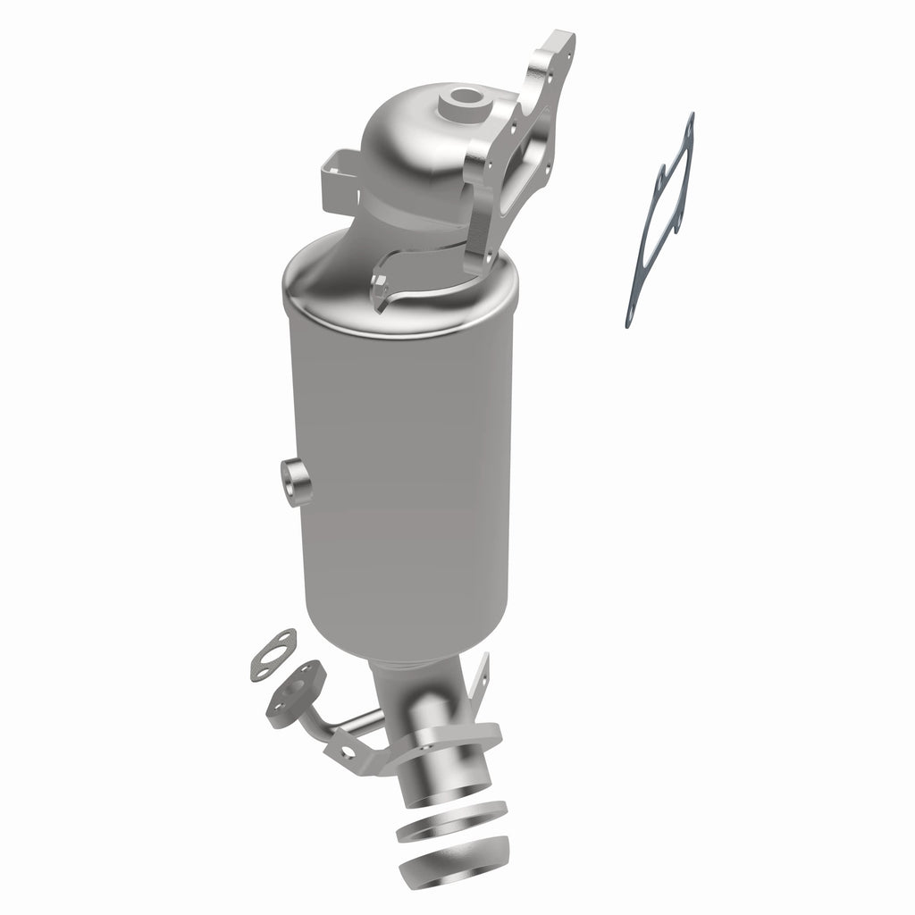 MagnaFlow Exhaust Products 5531343 California CARB Manifold Catalytic Converter for Select Acura ILX, Honda Civic