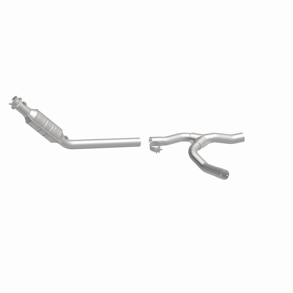 MagnaFlow Exhaust Products 49610 OEM Grade Direct-Fit Catalytic Converter for Select Dodge Ram