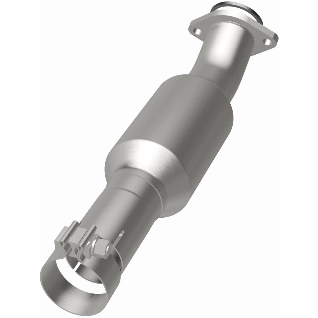 MagnaFlow Exhaust Products 5571156 California CARB Direct-Fit Catalytic Converter for Select Scion tC