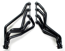 Load image into Gallery viewer, Hedman Hedders 88660 Uncoated Long-Tube Engine Swap Headers to Install a 351W in 1964-73 Ford Mustang for Select Ford Mustang, Ford Ranchero, Ford Torino