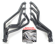 Load image into Gallery viewer, Hedman Hedders 88666 Silver Long-Tube Engine Swap Headers to Install a 351W in 1964-73 Ford Mustang for Select Ford Mustang, Ford Ranchero, Ford Torino