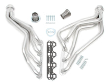 Load image into Gallery viewer, Hedman Hedders 88668 HD Silver Long-Tube Engine Swap Headers to Install a 351W in '64-73 Ford Mustang for Select Ford Mustang, Ford Ranchero, Ford Torino