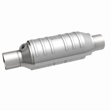 Load image into Gallery viewer, MagnaFlow Exhaust Products 408034 California CARB Universal Catalytic Converter for Select Acura CL, Acura Integra, Honda Accord, Honda Civic, Honda Civic del Sol, Honda Odyssey, Honda Prelude, INFINITI G20, Isuzu Oasis, Volkswagen Golf