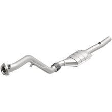 Load image into Gallery viewer, MagnaFlow Exhaust Products 51890 OEM Grade Direct-Fit Catalytic Converter for Select Audi A8 Quattro