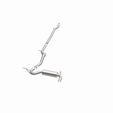 Load image into Gallery viewer, MagnaFlow Exhaust Products 15117 Competition Series Stainless 2.5 in Cat-Back for Select Jeep Wrangler, Jeep Wrangler JK