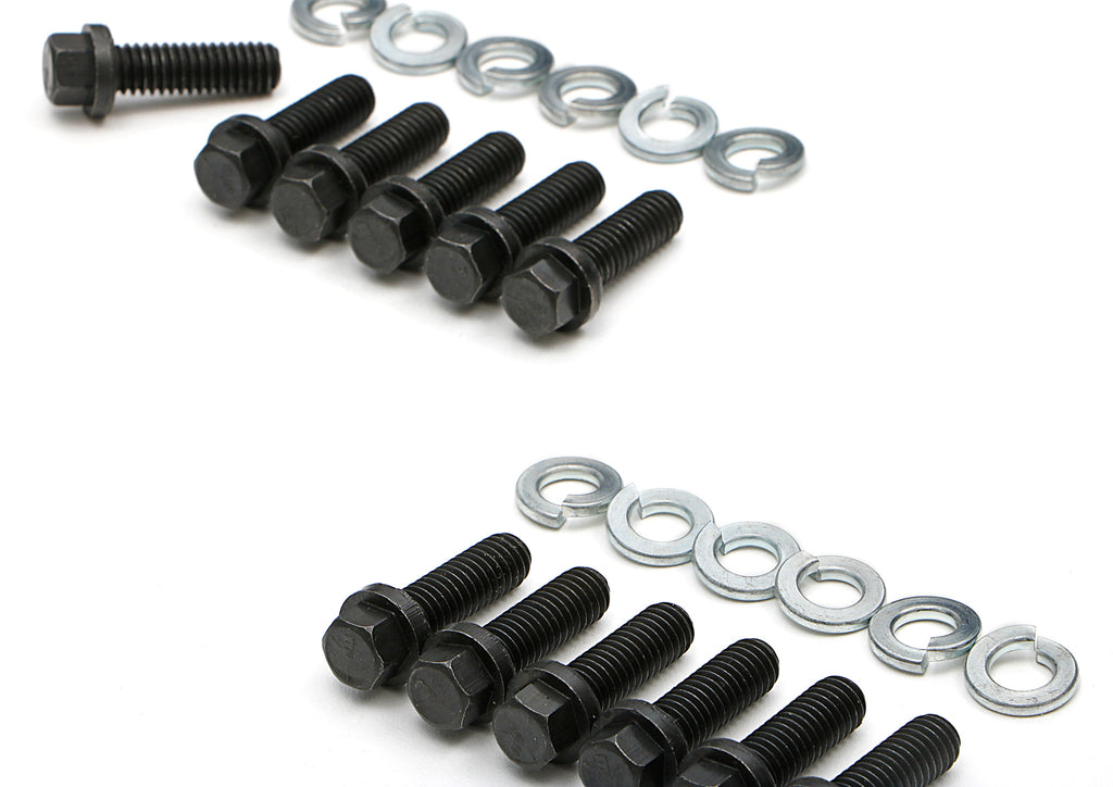 Hedman Hedders 88690 Uncoated Stepped Long-Tube Headers for '96-04 (SN95) Ford Mustang 4.6L (2V SOHC)