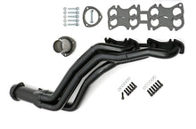 Load image into Gallery viewer, Hedman Hedders 88690 Uncoated Stepped Long-Tube Headers for '96-04 (SN95) Ford Mustang 4.6L (2V SOHC)