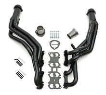 Load image into Gallery viewer, Hedman Hedders 88690 Uncoated Stepped Long-Tube Headers for '96-04 (SN95) Ford Mustang 4.6L (2V SOHC)