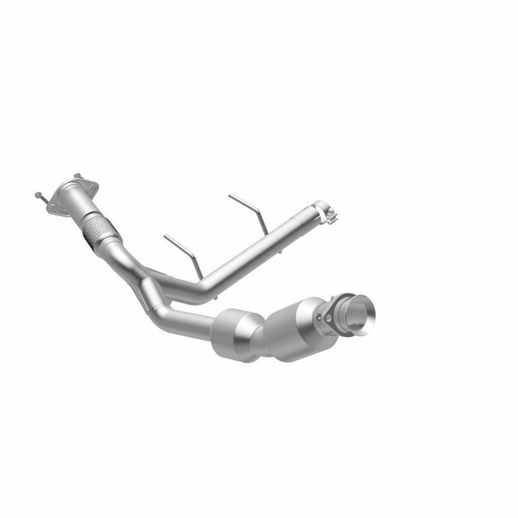 MagnaFlow Exhaust Products 280268 OEM Grade Direct-Fit Catalytic Converter for Select Ford F-150